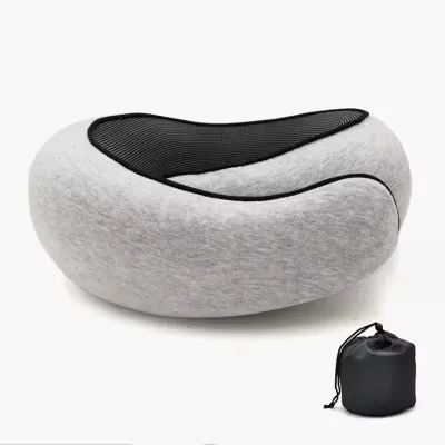 Memory Foam U-Shaped Pillow